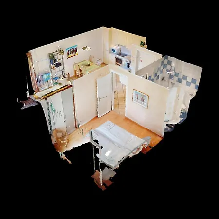 Abitaziun Braschunauns 8 - *