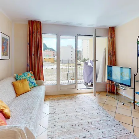 Abitaziun Braschunauns 8 - Apartment *