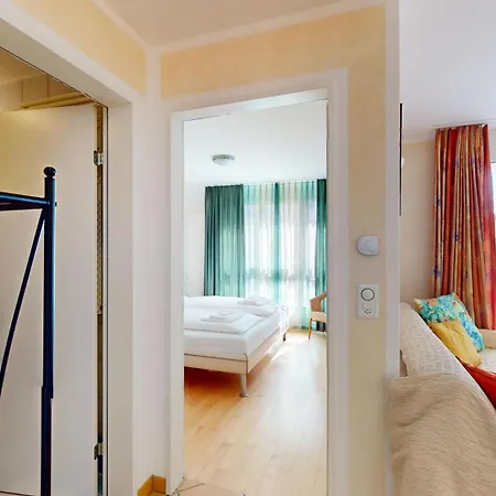 Apartment Abitaziun Braschunauns 8 - St. Moritz