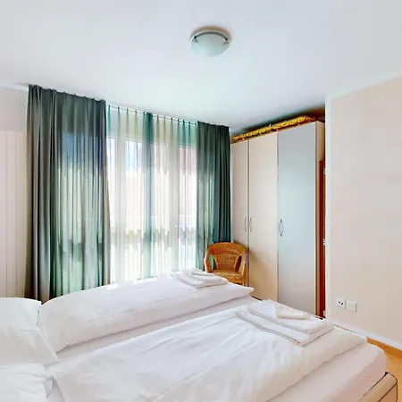 Abitaziun Braschunauns 8 - Apartment St. Moritz