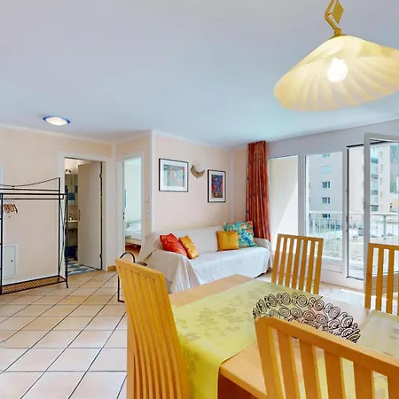 Abitaziun Braschunauns 8 - Lägenhet