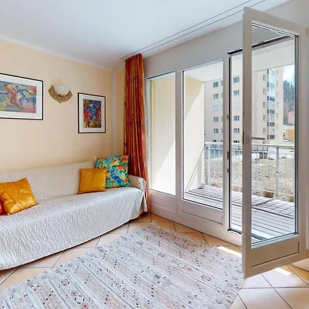 Abitaziun Braschunauns 8 - Apartment *