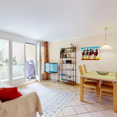 Abitaziun Braschunauns 8 - St. Moritz