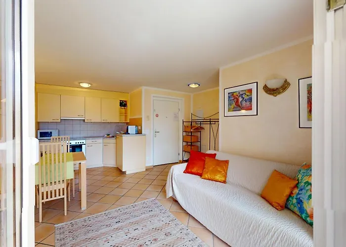 Apartment Abitaziun Braschunauns 8 - *