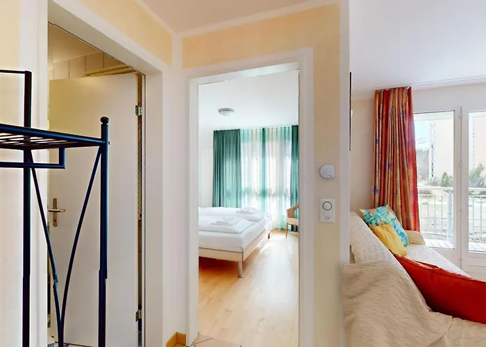 Apartment Abitaziun Braschunauns 8 - St. Moritz