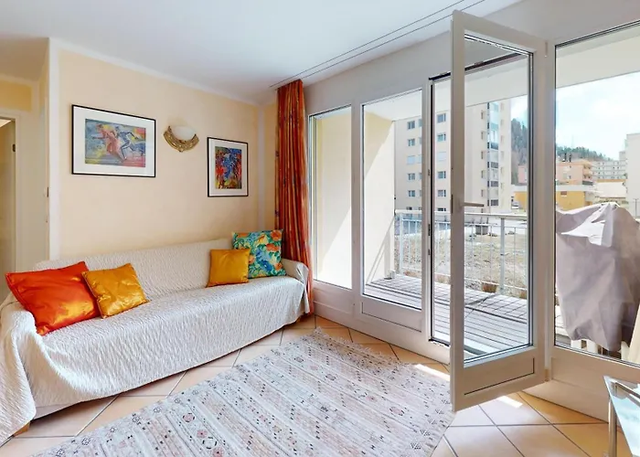 Abitaziun Braschunauns 8 - Apartment *