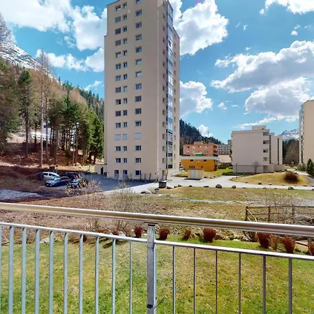 Apartman Abitaziun Braschunauns 8 - St. Moritz