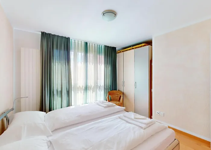 Abitaziun Braschunauns 8 - Apartman St. Moritz