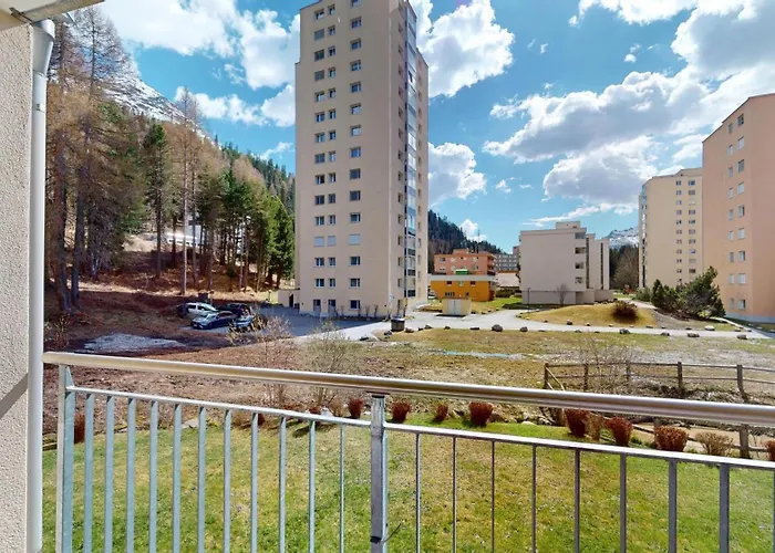 Apartman Abitaziun Braschunauns 8 - St. Moritz