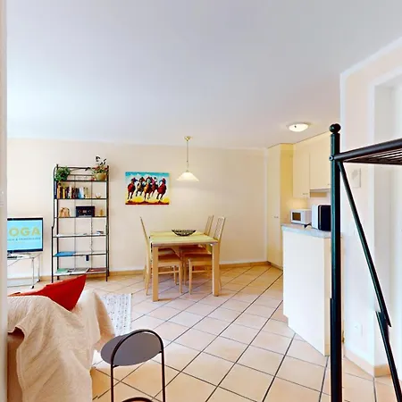 Abitaziun Braschunauns 8 - Appartement